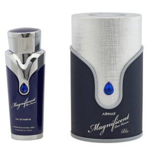 Armaf - Magnificent Blue Pour Homme, Barbati, Apa de parfum, 100ml