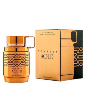 Armaf - Odyssey Aoud, Barbati, Apa de parfum, 100ml