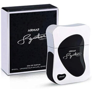 Armaf - Signature Armaf Night, Barbati, Apa de parfum, 100ml