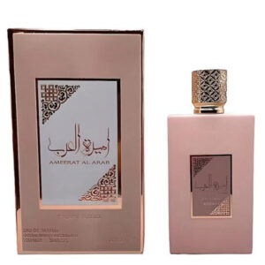 Asdaaf - Ameerat Prive Rose, Femei, Apa de parfum, 100ml