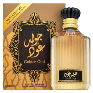 Asdaaf - Golden Oud, Unisex, Apa de parfum, 100ml