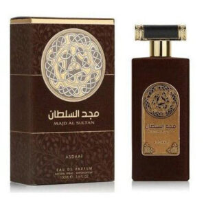 Asdaaf - Majd Al Sultan, Barbati, Apa de parfum, 100ml