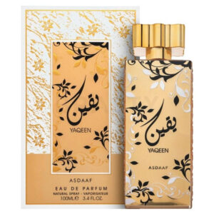 Asdaaf - Yaqeen, Barbati, Apa de parfum, 100ml