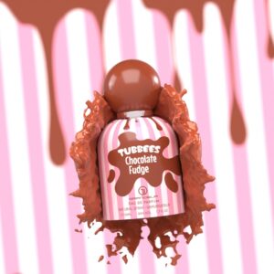 Tubbees - Chocolate Fudge, Unisex, Apa de Parfum, 50ml