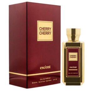 Escent - Cherry Cherry, Femei, Apa de parfum, 100ml