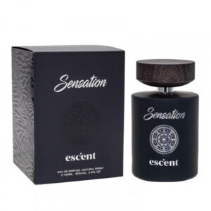 Escent - Sensation, Femei, Apa de parfum, 100ml