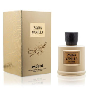Escent - Zayra Vanilla, Femei, Apa de parfum, 100ml