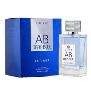 Estiara - AB Dark Blue, Barbati, Apa de parfum, 85ml