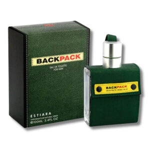 Estiara - Backpack, Barbati, Apa de parfum, 100ml