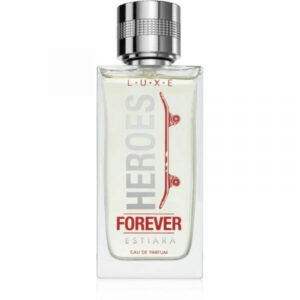 Estiara - Heroes Forever, Barbati, Apa de parfum, 100ml