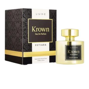 Estiara - Krown, Barbati, Apa de parfum, 100ml