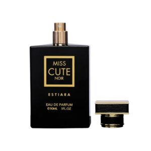 Estiara - Miss Cute Noir, Femei, Apa de parfum, 90ml