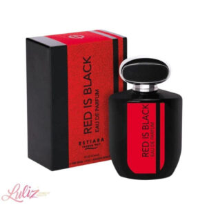Estiara - Red Is Black, Barbati, Apa de parfum, 100ml