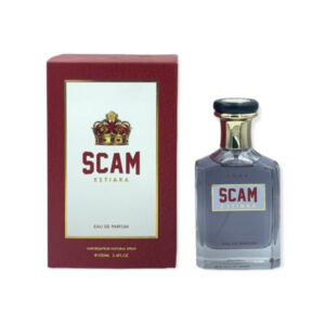 Estiara - Scam, Barbati, Apa de parfum, 100ml