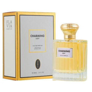Flavia - Charming Lady, Femei, Apa de parfum, 100ml
