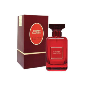 Flavia - Cherry Illusion, Femei, Apa de parfum, 100ml