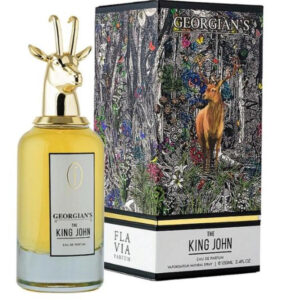 Flavia - Georgians The King John, Barbati, Apa de parfum, 100ml