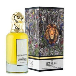 Flavia - Georgians The Lion Heart, Barbati, Apa de parfum, 100ml