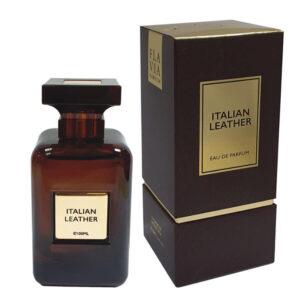 Flavia - Italian Leather, Barbati, Apa de parfum, 100ml