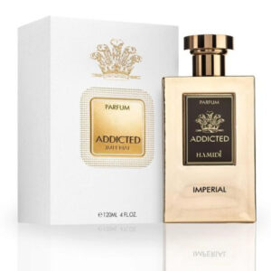 Hamidi - Addicted Imperial, Unisex, Apa de parfum, 120ml