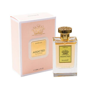 Hamidi - Addicted Madame, Femei, Apa de parfum, 120ml