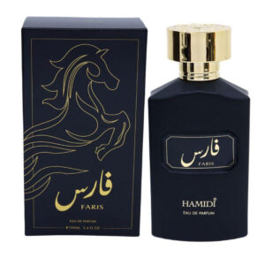Hamidi - Faris, Barbati, Apa de parfum, 100ml
