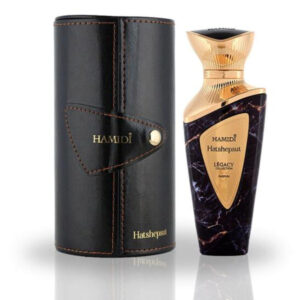 Hamidi - Hatshepsut Black, Femei, Apa de parfum, 100ml