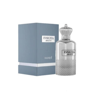 Hamidi - Insignia Argent, Barbati, Apa de parfum, 105ml
