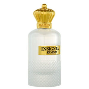 Hamidi - Insignia Ermine, Barbati, Apa de parfum, 105ml