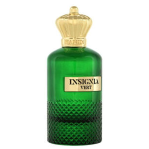 Hamidi - Insignia Vert, Barbati, Apa de parfum, 105ml