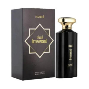 Hamidi - Irreverant, Barbati, Apa de parfum, 100ml