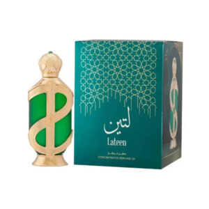 Hamidi - Lateen, Unisex, Apa de parfum, 20ml