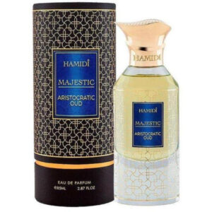 Hamidi - Majestic Aristocratic Oud, Unisex, Apa de parfum, 85ml