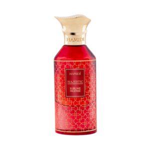 Hamidi - Majestic Sublime Incense, Unisex, Apa de parfum, 85ml
