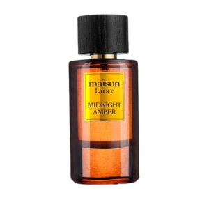 Hamidi - Midnight Amber, Unisex, Apa de parfum, 110ml