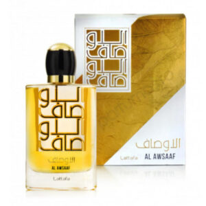 Lattafa - Al Awsaaf, Unisex, Apa de parfum, 100ml