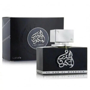 Lattafa - Al Dur Al Maknoon, Barbati, Apa de parfum, 100ml