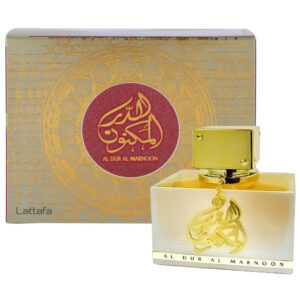 Lattafa - Al Dur Al Maknoon Gold, Barbati, Apa de parfum, 100ml