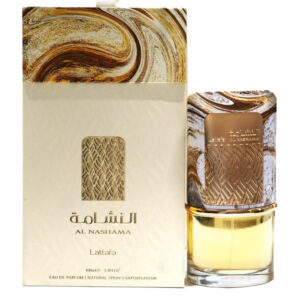 Lattafa - Al Nashama, Barbati, Apa de parfum, 100ml