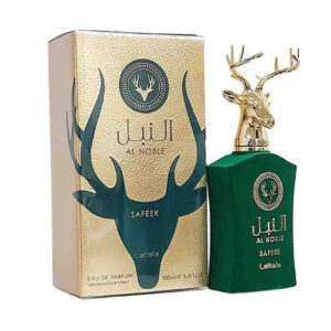 Lattafa - Al Noble Safeer, Barbati, Apa de parfum, 100ml