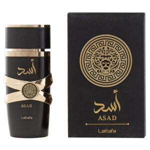 Lattafa - Asad, Barbati, Apa de parfum, 100ml
