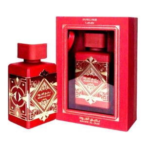 Lattafa - Badee Al Oud Sublime, Unisex, Apa de parfum, 100ml