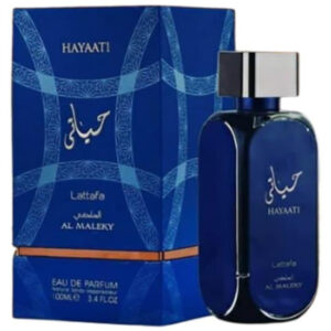 Lattafa - Hayaati Al Maleky, Barbati, Apa de parfum, 100ml