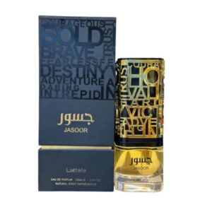 Lattafa - Jasoor, Barbati, Apa de parfum, 100ml