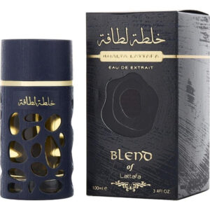 Lattafa - Khalta Blends, Unisex, Apa de parfum, 100ml