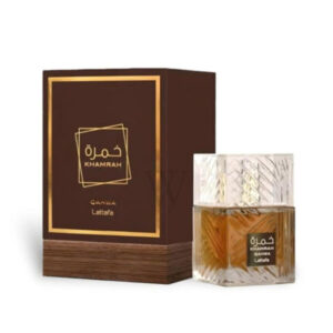 Lattafa - Khamrah Qahwa, Unisex, Apa de parfum, 100ml