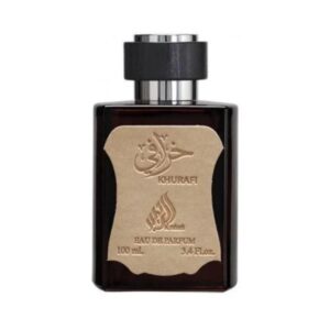 Lattafa - Khurafi, Unisex, Apa de parfum, 100ml