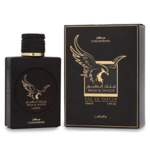 Lattafa - Malik Al Tayoor Concentrated, Unisex, Apa de parfum, 100ml