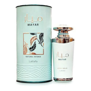 Lattafa - Mayar Natural Intense, Femei, Apa de parfum, 100ml