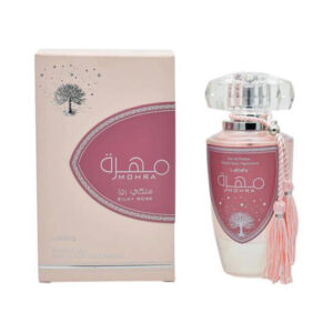 Lattafa - Mohra Silky Rose, Femei, Apa de parfum, 100ml